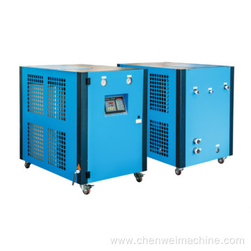 water chiller equipment machine